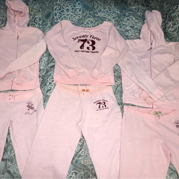 ISO pieces to add to my rare vintage Juicy Couture butt logo collection! - Picture 5 of 6